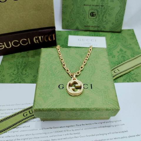 Gucci Necklace 11lyh284 (7)