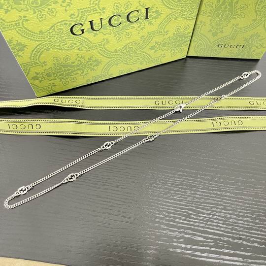 Gucci Necklace 11lyh285 (2)