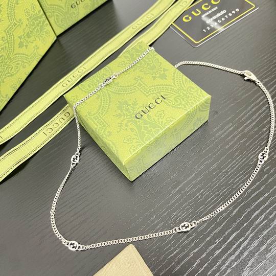Gucci Necklace 11lyh285 (5)