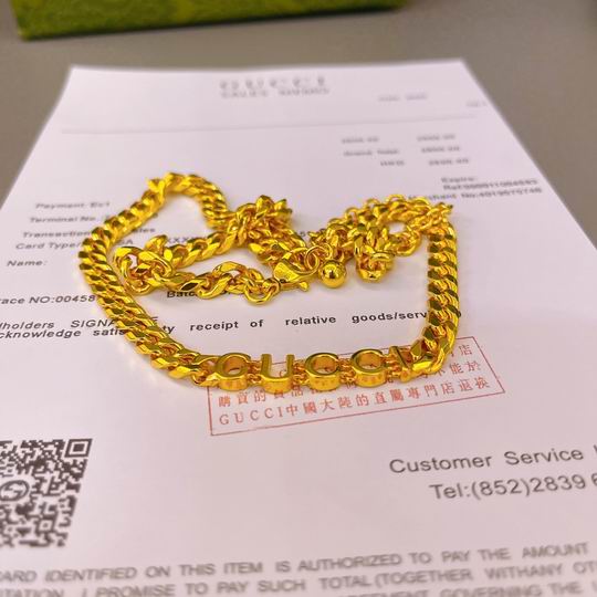 Gucci Necklace 11lyh286 (6)