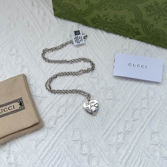 Gucci Necklace 11lyh287 (3)