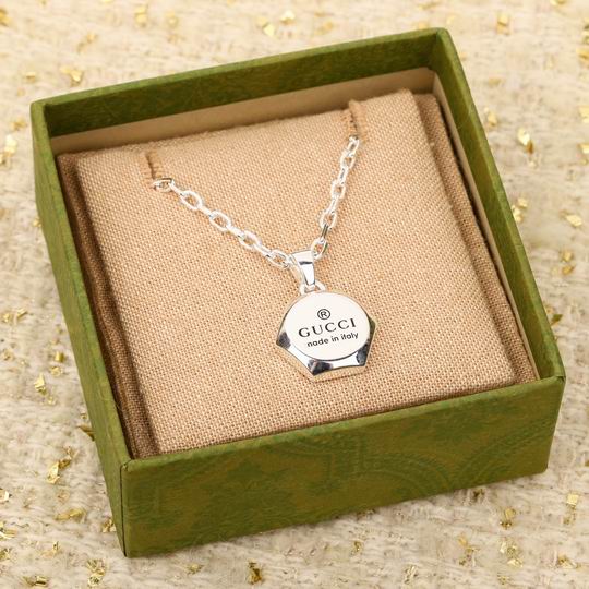 Gucci Necklace 11lyh288 (7)