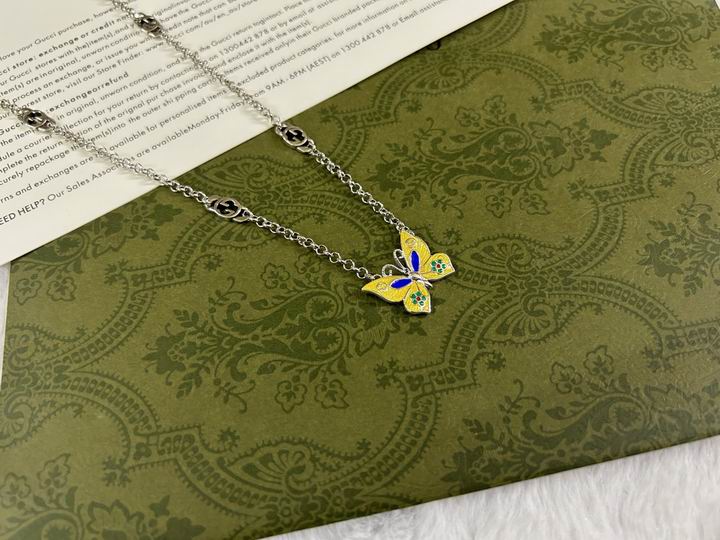 Gucci Necklace 11lyh289 (1)