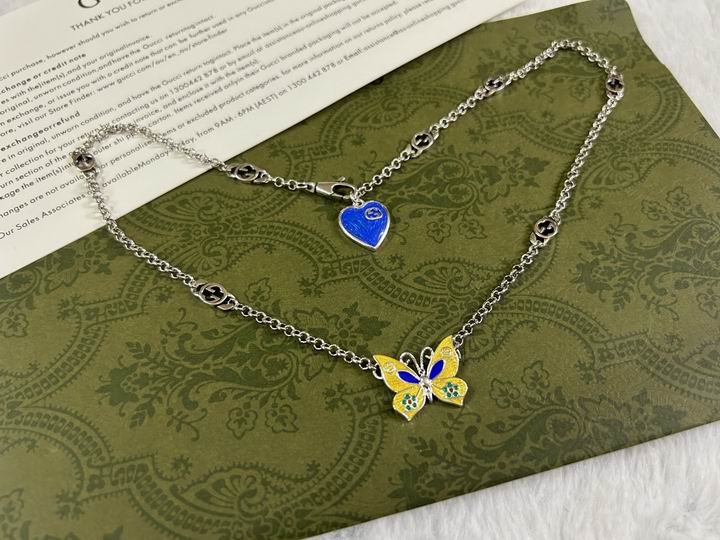 Gucci Necklace 11lyh289 (3)