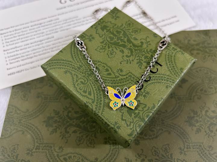 Gucci Necklace 11lyh289 (4)