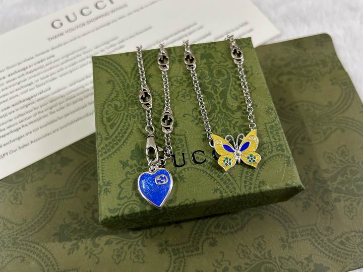 Gucci Necklace 11lyh289 (6)