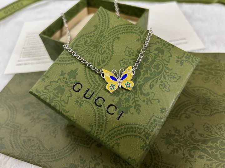 Gucci Necklace 11lyh289 (7)