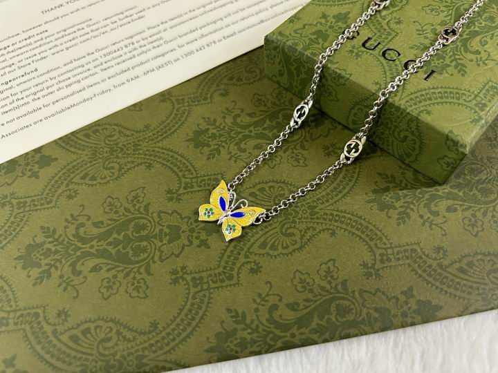 Gucci Necklace 11lyh289 (8)