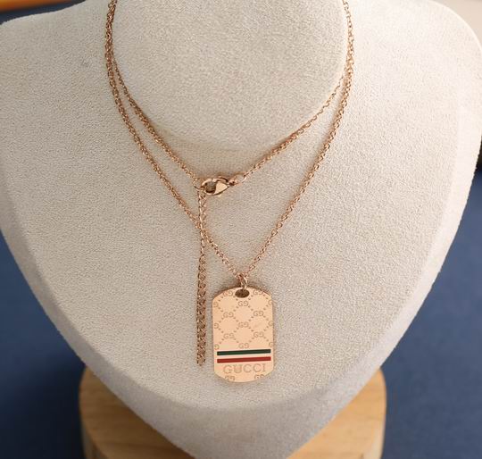 Gucci Necklace 11lyh292 (1)