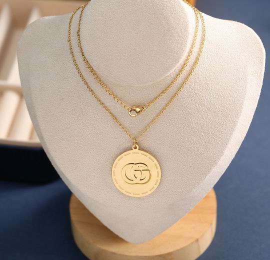 Gucci Necklace 11lyh294 (2)