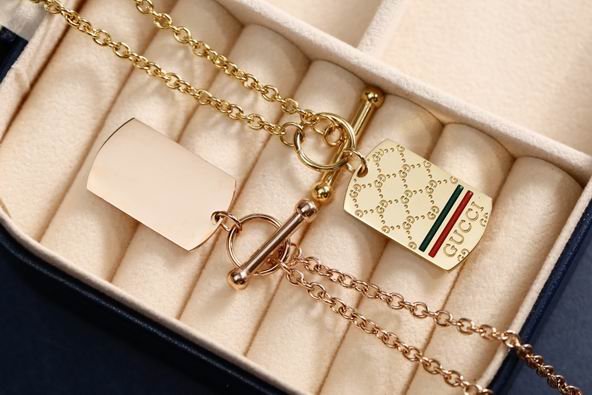 Gucci Necklace 11lyh295 (2)