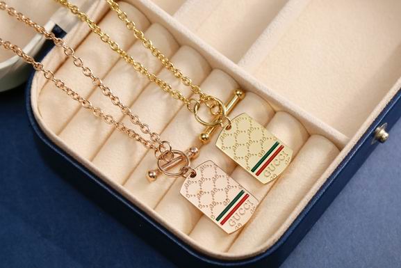 Gucci Necklace 11lyh295 (4)