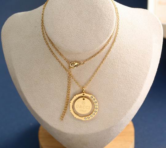 Gucci Necklace 11lyh296 (1)