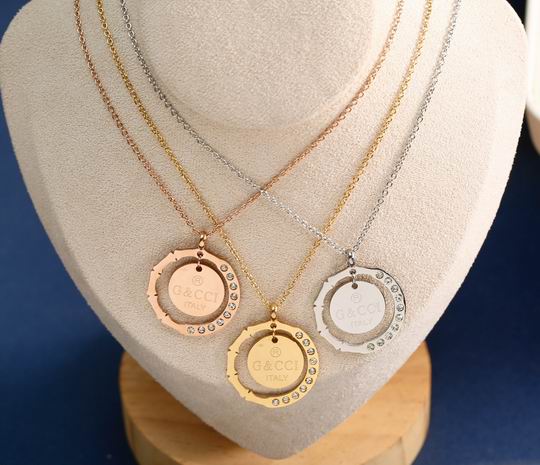 Gucci Necklace 11lyh296 (4)