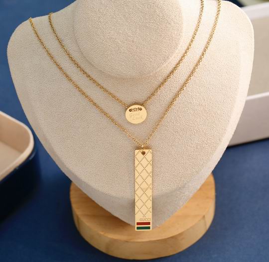Gucci Necklace 11lyh297 (2)
