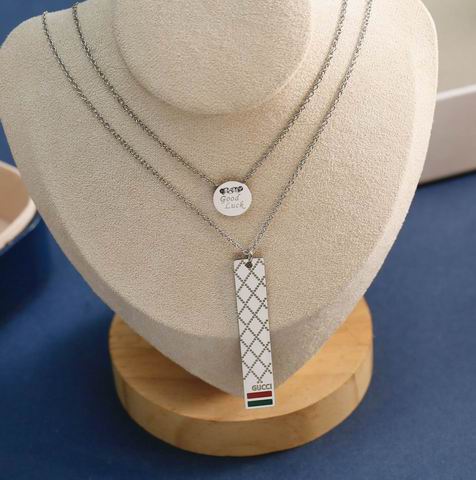 Gucci Necklace 11lyh297 (5)