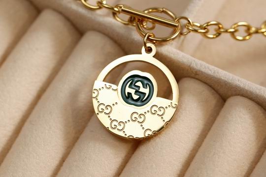 Gucci Necklace 11lyh298 (3)