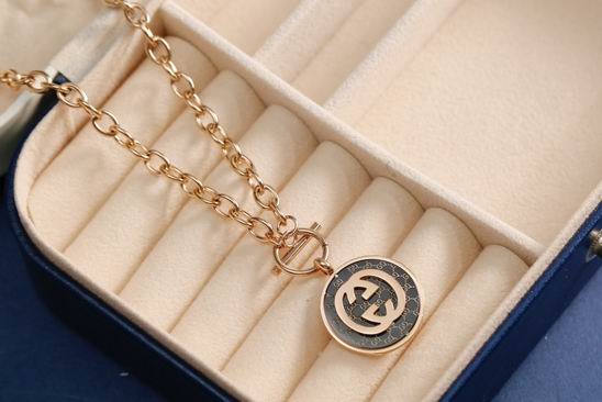 Gucci Necklace 11lyh300 (2)