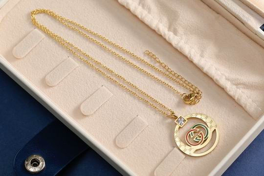 Gucci Necklace 11lyh301 (1)