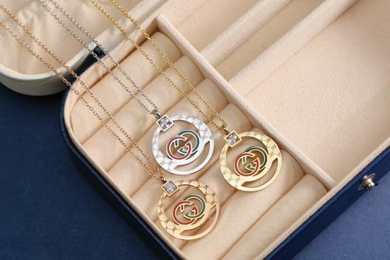 Gucci Necklace 11lyh301 (4)