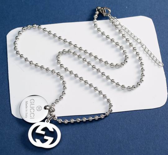 Gucci Necklace 11lyh302 (2)