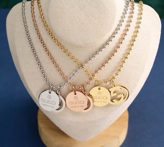 Gucci Necklace 11lyh302 (3)