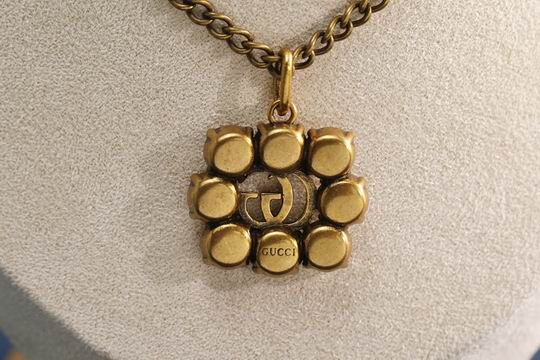 Gucci Necklace 11lyh303 (2)