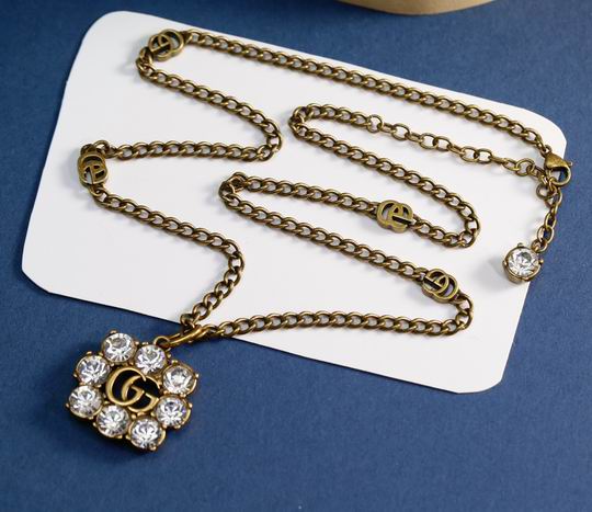Gucci Necklace 11lyh303 (3)