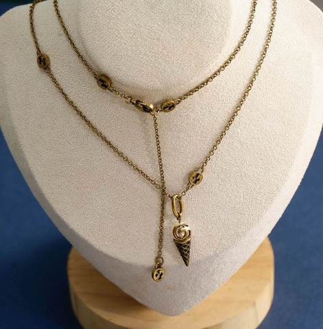 Gucci Necklace 11lyh304 (1)