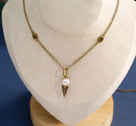 Gucci Necklace 11lyh304 (2)