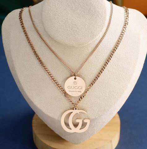 Gucci Necklace 11lyh305 (1)