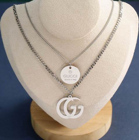 Gucci Necklace 11lyh305 (2)