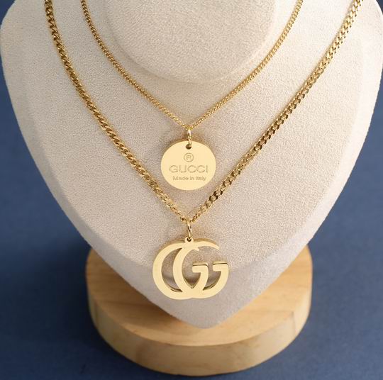 Gucci Necklace 11lyh305 (3)