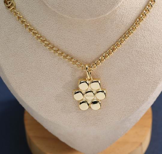 Gucci Necklace 11lyh306 (2)
