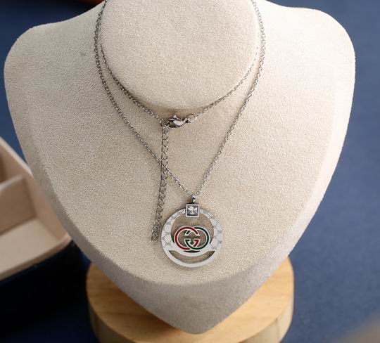 Gucci Necklace 11lyh307 (2)
