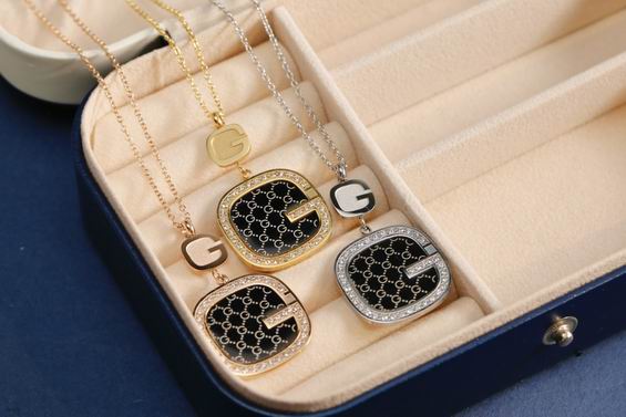 Gucci Necklace 11lyh309 (4)