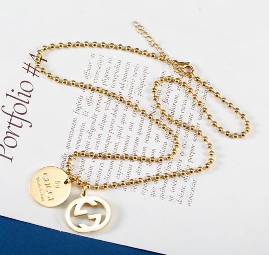 Gucci Necklace 11lyh313 (1)