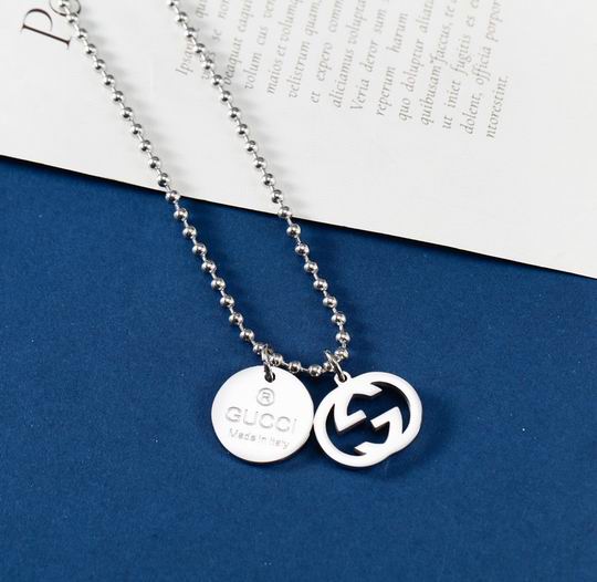 Gucci Necklace 11lyh313 (3)
