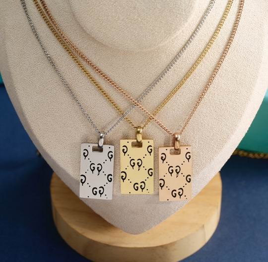 Gucci Necklace 11lyh314 (3)
