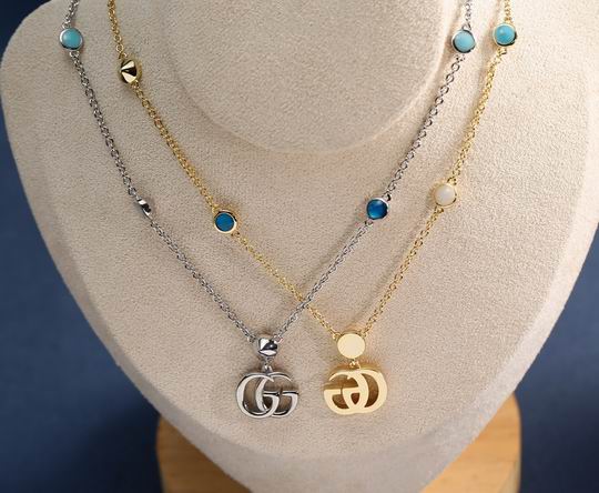 Gucci Necklace 11lyh315 (2)