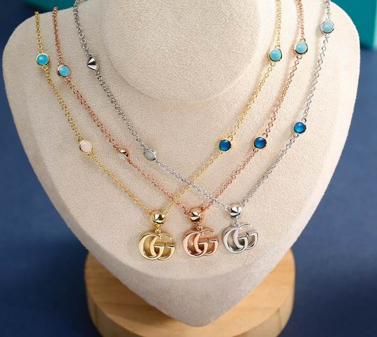 Gucci Necklace 11lyh315 (3)