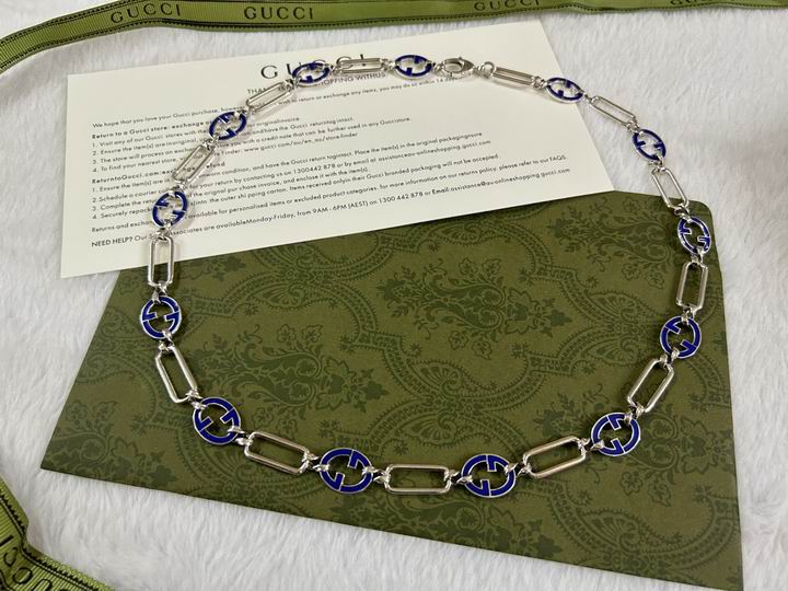 Gucci Necklace 11lyh323 (1)