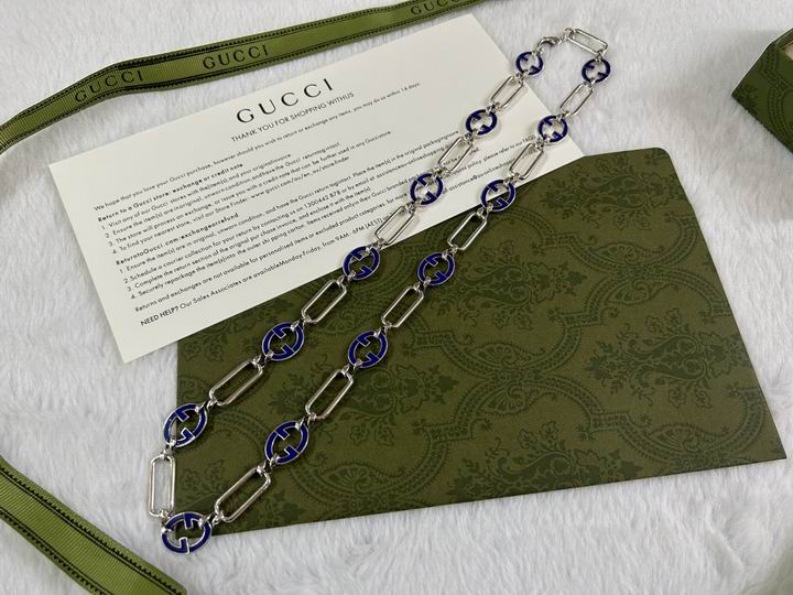 Gucci Necklace 11lyh323 (2)