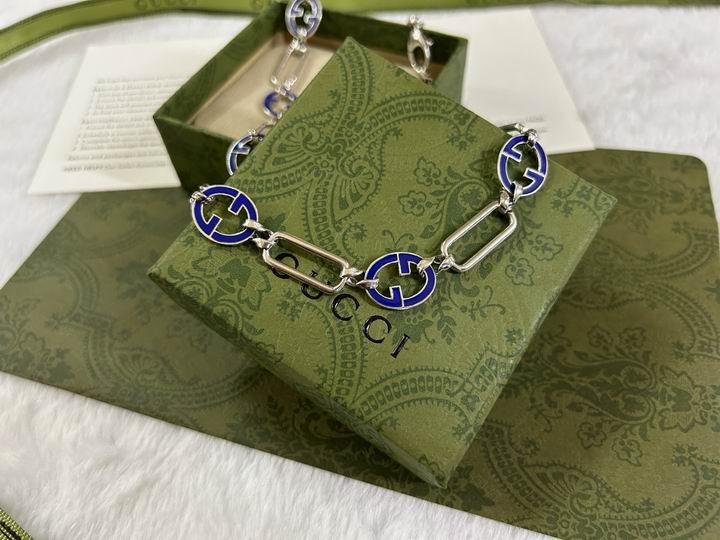 Gucci Necklace 11lyh323 (4)