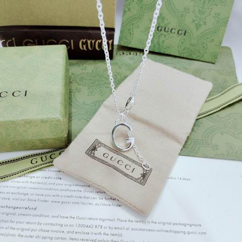Gucci Necklace 11lyh326 (1)