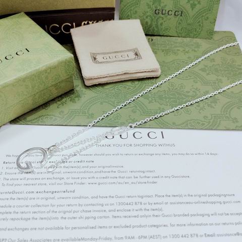 Gucci Necklace 11lyh326 (4)