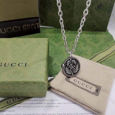 Gucci Necklace 11lyh327 (1)