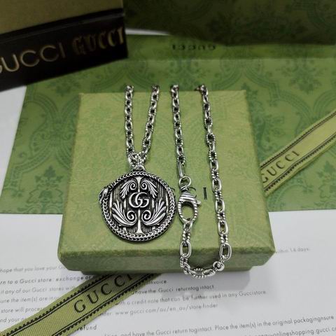 Gucci Necklace 11lyh327 (4)