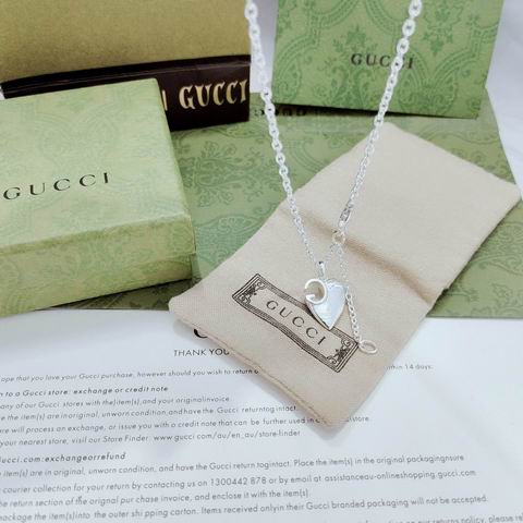 Gucci Necklace 11lyh330 (1)