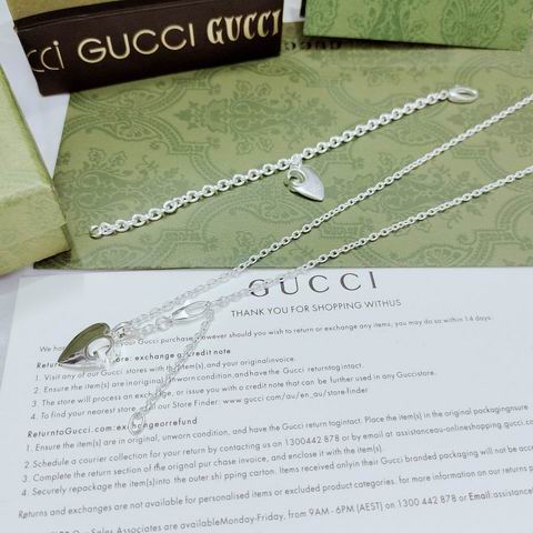 Gucci Necklace 11lyh330 (3)